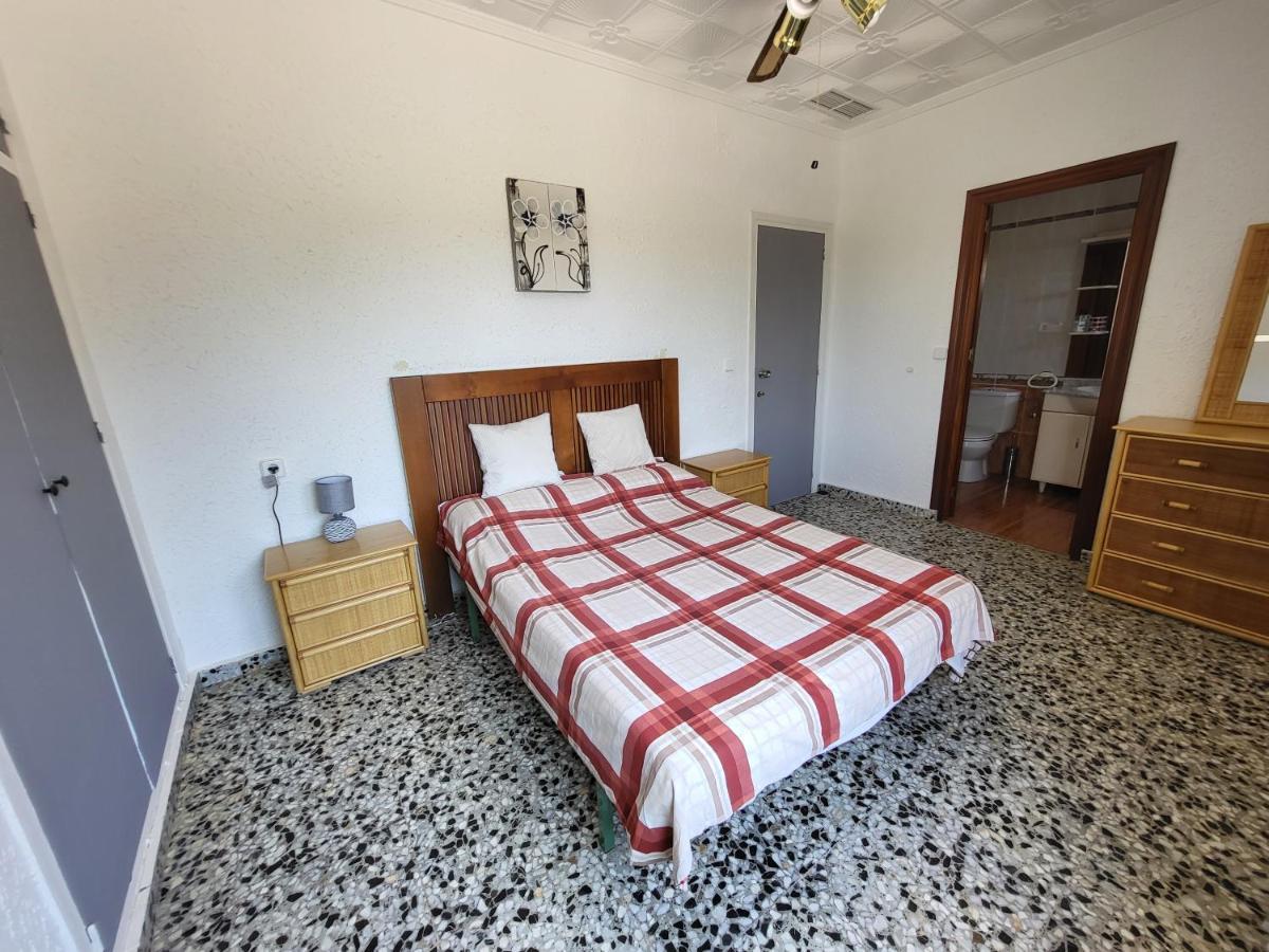 Bed and Breakfast Casa Carmoli à Carthagène Extérieur photo